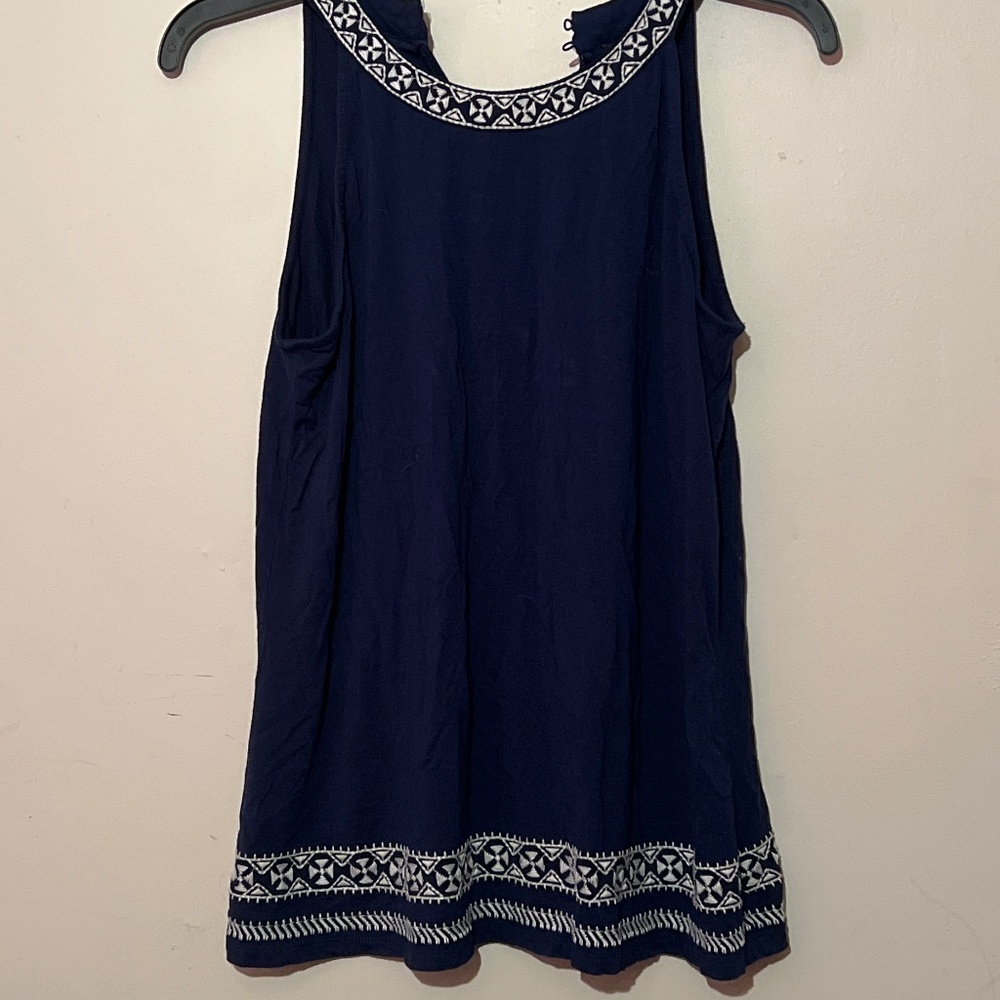 Women’s dress tank
